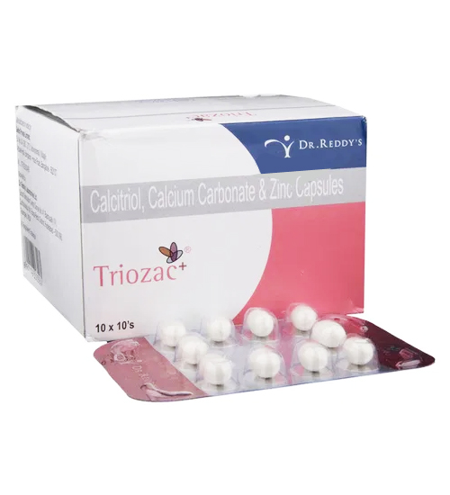 Triozac Plus Capsule